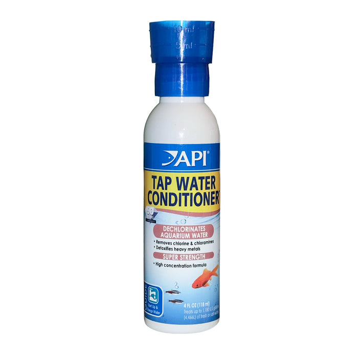 API TAP WATER CONDITIONER