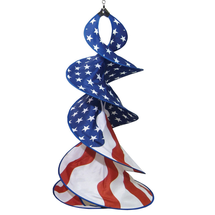 Patriotic Spin Duet