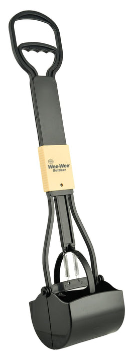 WEE-WEE FOLD-AWAY POOPER SCOOPER