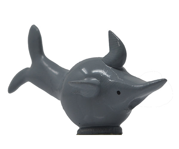 Shark Marble Figurine