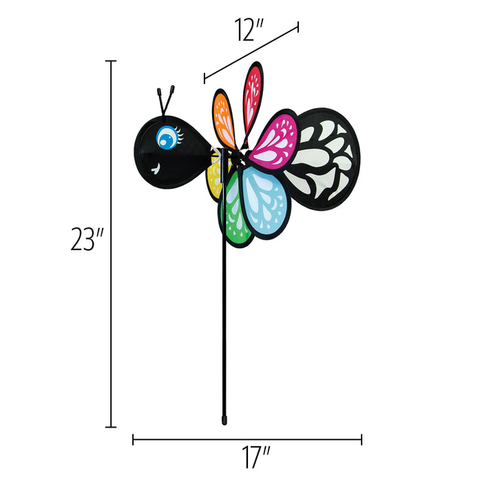 Butterfly Baby Bug Spinner