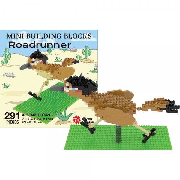 Impact Photographics Roadrunner Mini Building Block Set