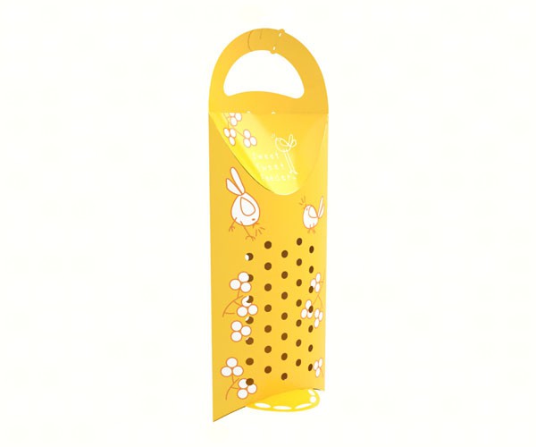Whimsical Sunflower & Nut Feeder