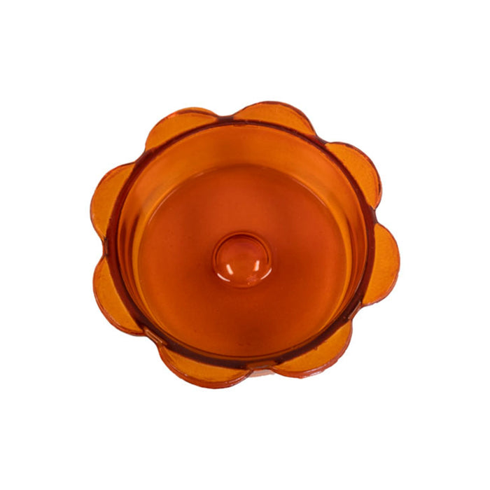 Woodlink Metal Oriole  Feeder W/Glass Cup