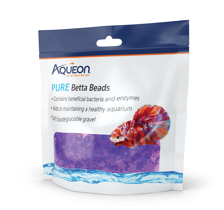 AQUEON PURE BETTA BEADS