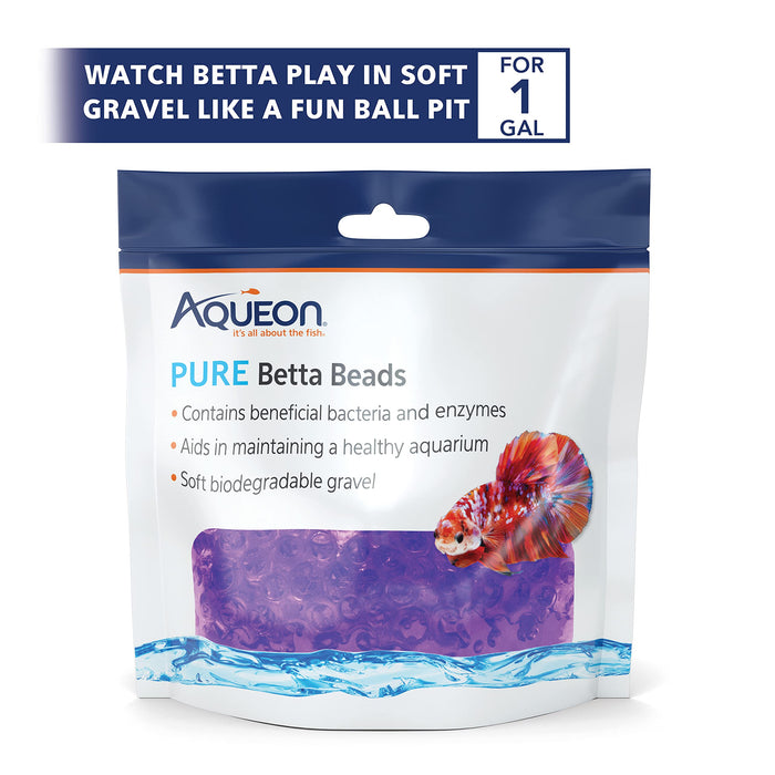 AQUEON PURE BETTA BEADS
