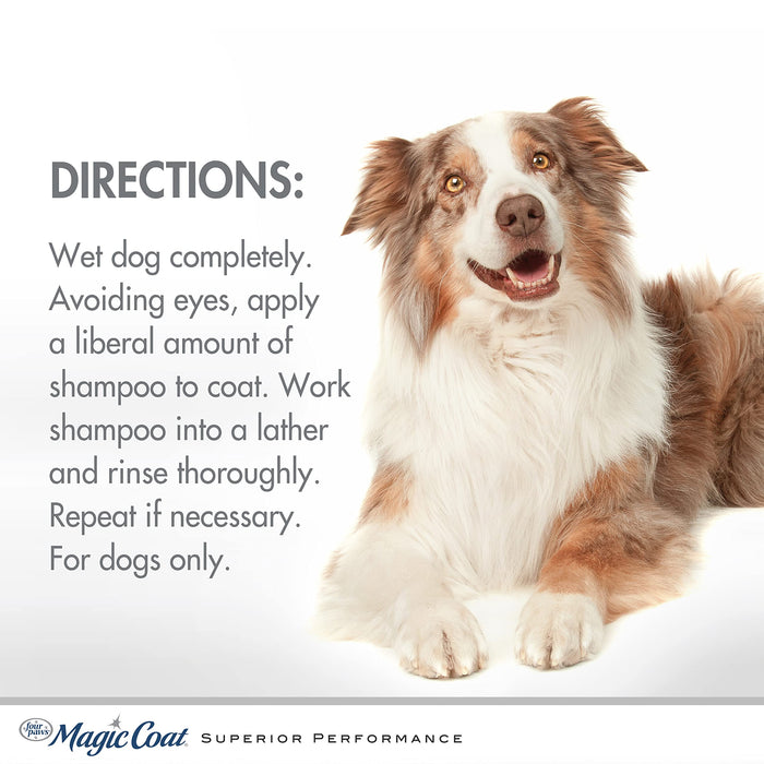 MAGIC COAT TANGLES & MATS SHAMPOO