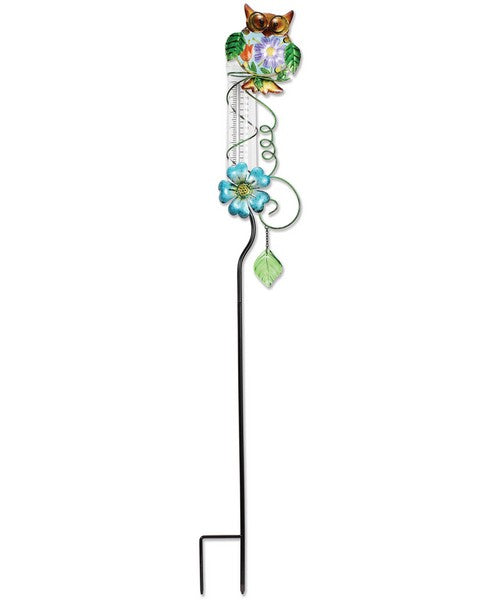 Owl Rain Gauge