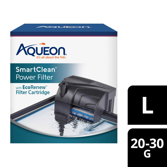 AQUEON SMARTCLEAN POWER FILTER