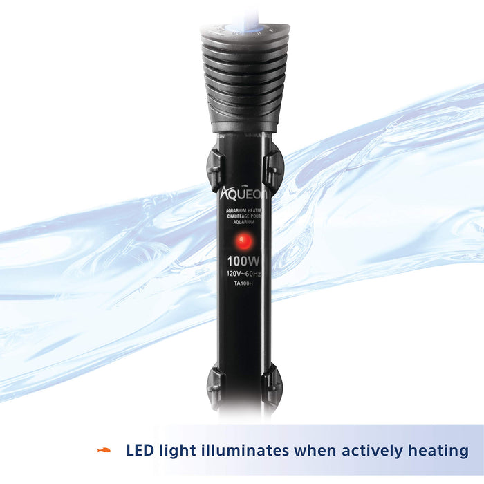 AQUEON SUBMERSIBLE GLASS HEATER
