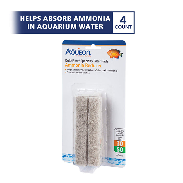 AQUEON SPECIALTY FILTER PAD - AMMONIA REDUCER