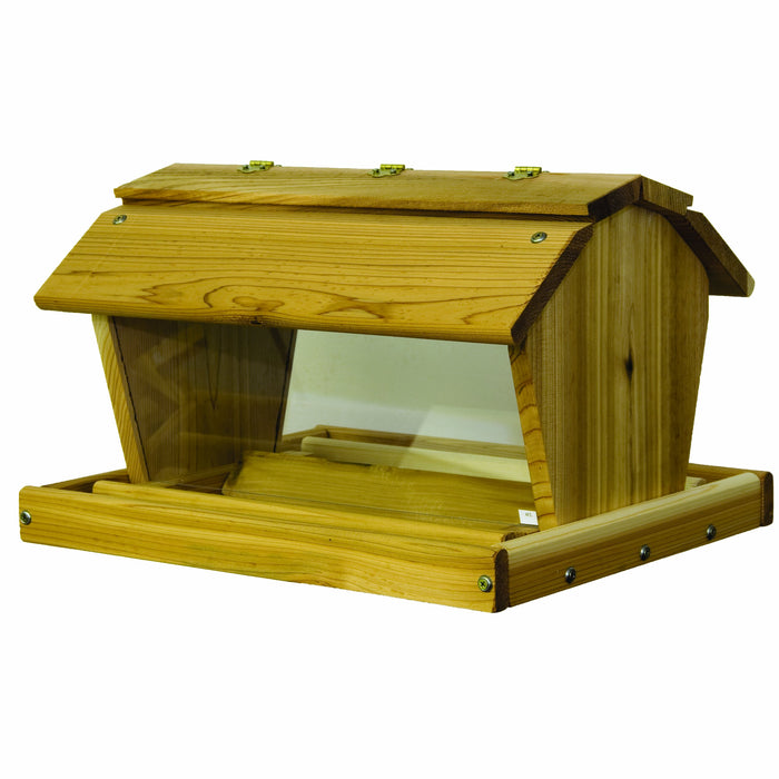 Stovall Products Extra Large Barn Feeder