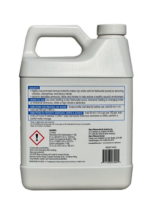 API POND AQUA ESSENTIAL WATER CONDITIONER