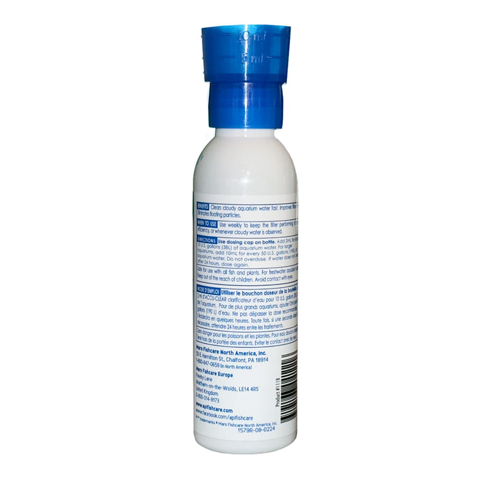 API ACCU-CLEAR
