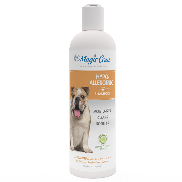 MAGIC COAT HYPO-ALLERGENIC SHAMPOO