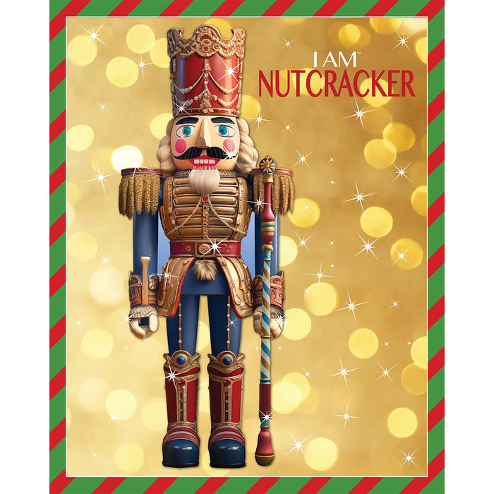 I AM NUTCRACKER 300 pcs