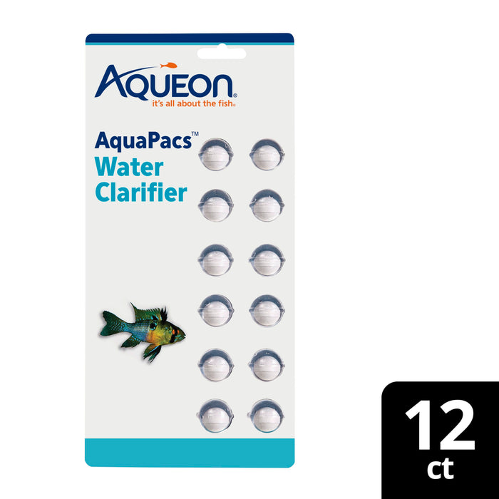 AQUEON AQUAPACS WATER CLARIFIER