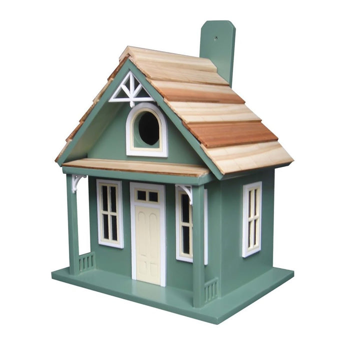 Santa Cruz Cottage - Green