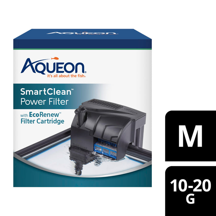 AQUEON SMARTCLEAN POWER FILTER