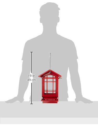 AUDUBON CHATEAU SQUIRREL-RESISTANT FEEDER