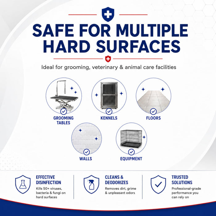 TOP PERFORMANCE 256 MUTLI-PURPOSE DISINFECTANT