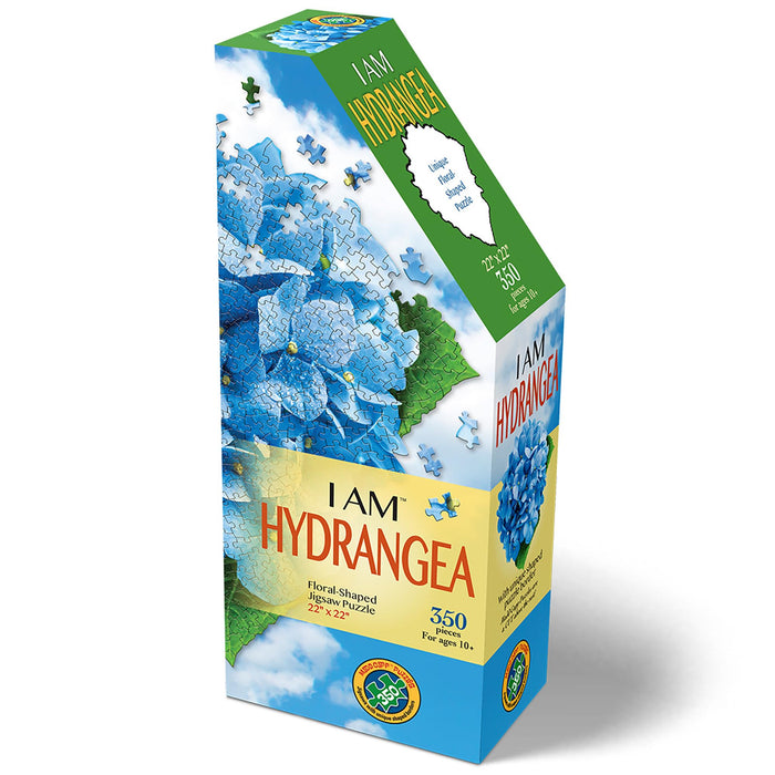 I AM HYDRANGEA Puzzle 350 pcs