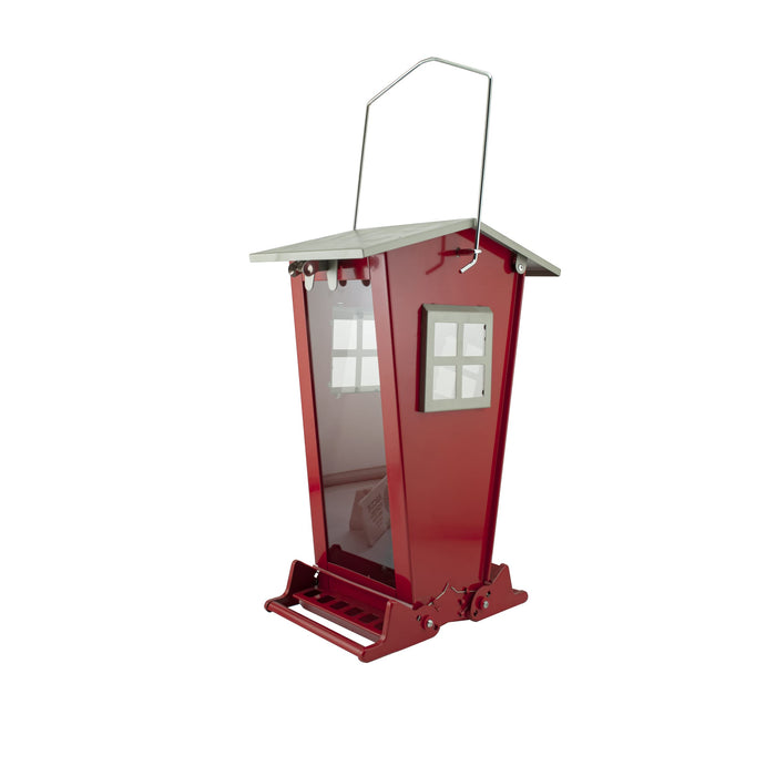 AUDUBON SNACK SHACK SQUIRREL-RESISTANT FEEDER