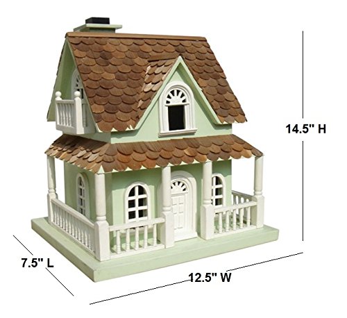 Home Bazaar Hobbit House - Mint Green