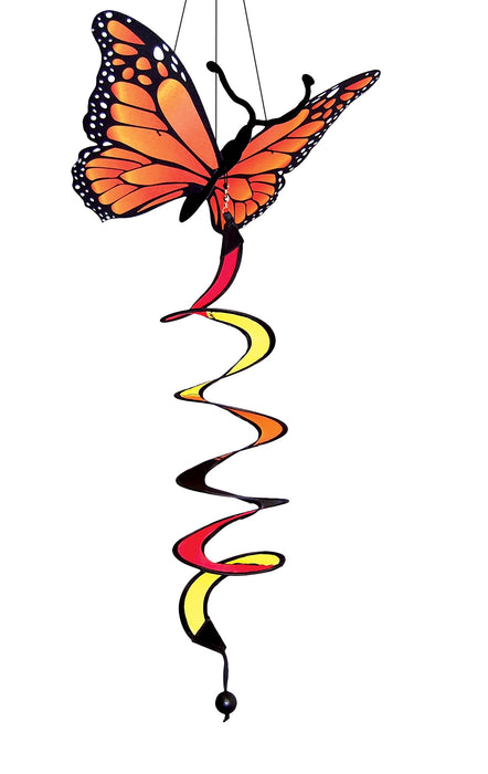 Monarch Butterfly Twister