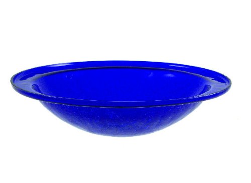 Achla Designs 12" Cobalt Blue Hanging Birdbath