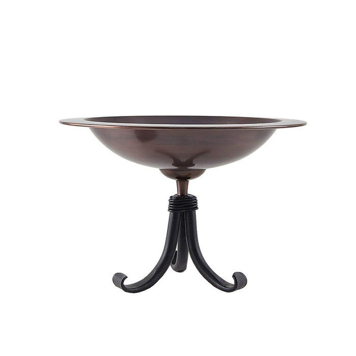 Achla Designs Classic II Birdbath-Tripod Stand