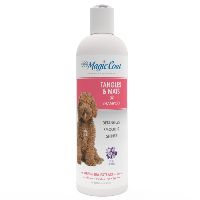 MAGIC COAT TANGLES & MATS SHAMPOO