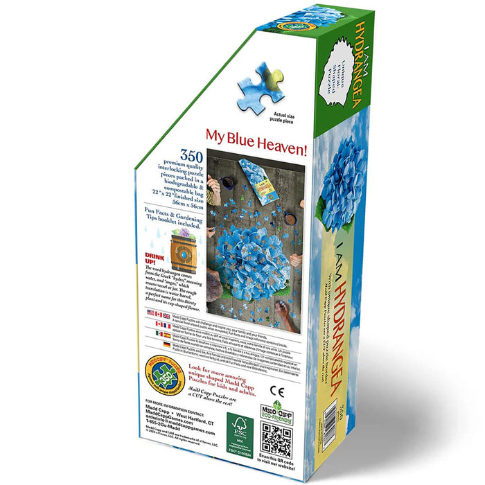 I AM HYDRANGEA Puzzle 350 pcs