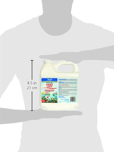 API POND AMMO-LOCK AMMONIA DETOXIFIER