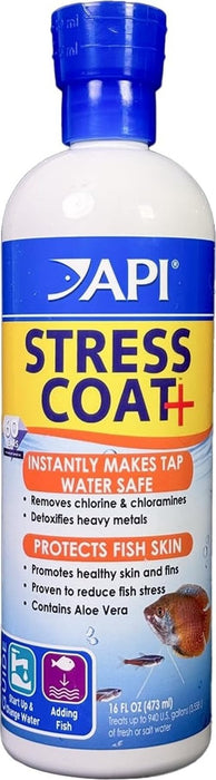 API STRESS COAT