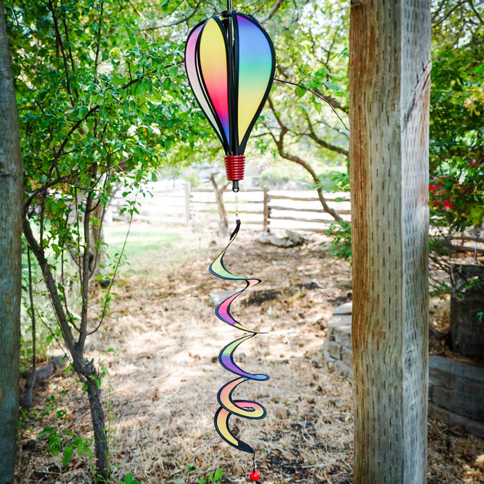 Mini Rainbow Blended Hot Air B