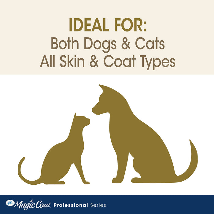 MAGIC COAT PRO SERIES HYPO ALLERGENIC SHAMPOO