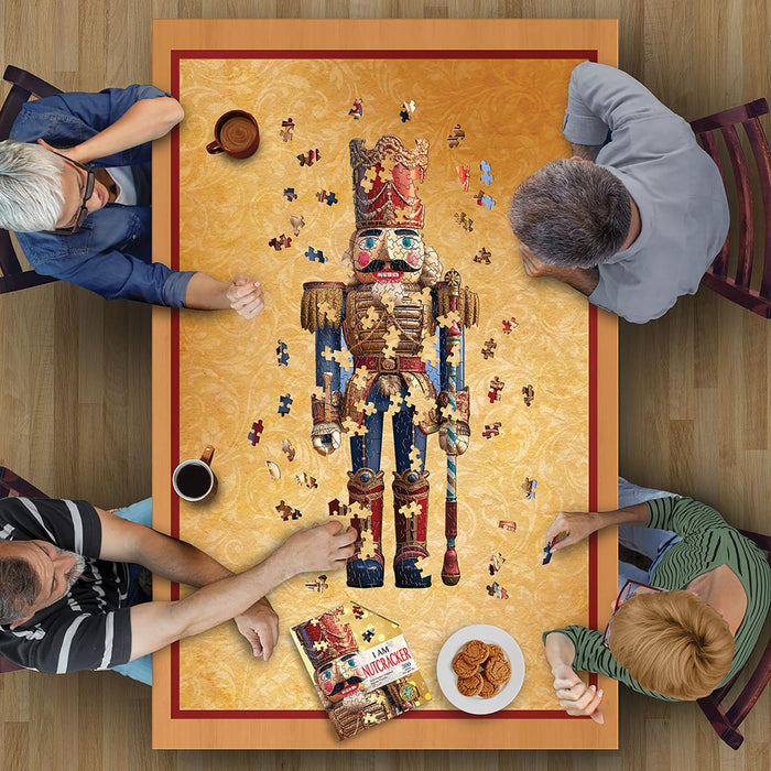 I AM NUTCRACKER 300 pcs