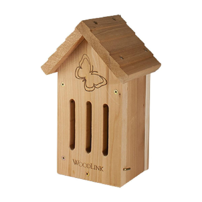 AUDUBON DIY CRAFT KIT BUTTERFLY HOUSE