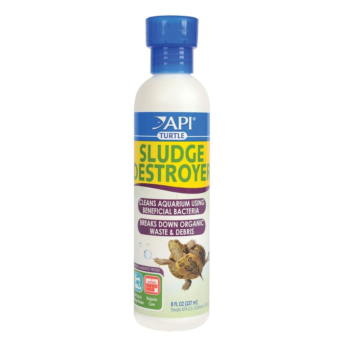 API TURTLE SLUDGE DESTROYER