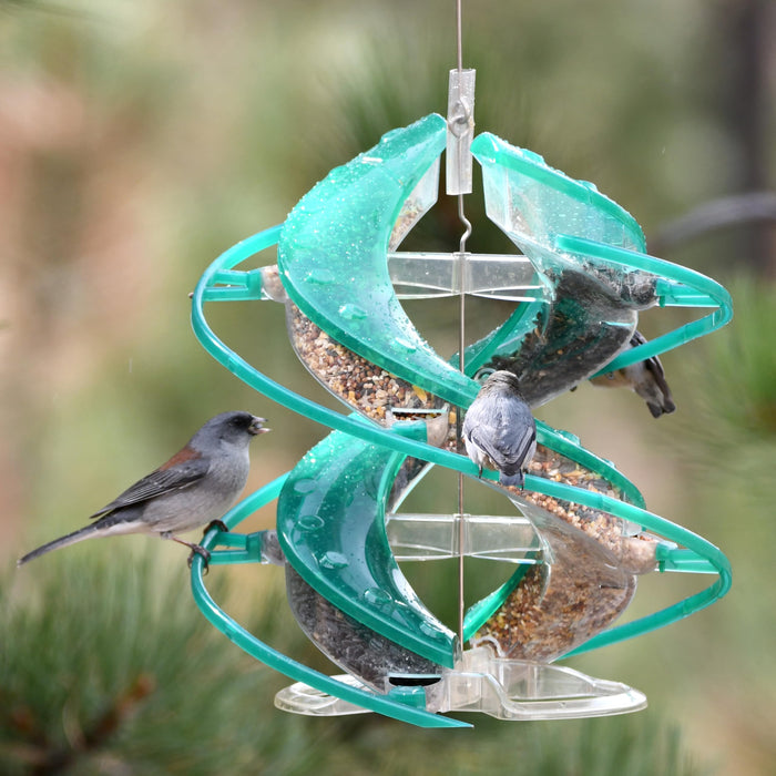 CASCADE CASCADE DNA SONGBIRD SEED FEEDER
