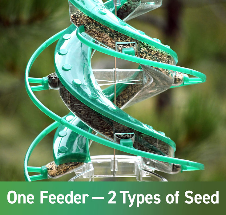 CASCADE CASCADE SEED SCOOP WITH ADAPTER