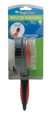 MAGIC COAT DUAL-SIDED COMBO BRUSH