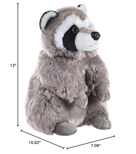 Plush Raccoon 12 inch