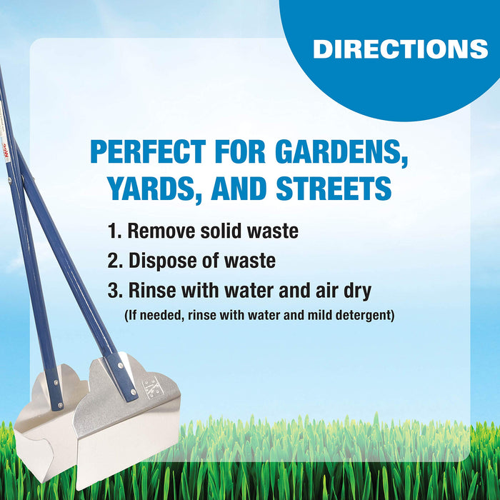 FOUR PAWS SANITARY POOPER SCOOPER PLAIN SCOOP