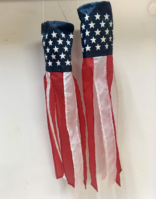 Stars & Stripe 15 Windsock 12