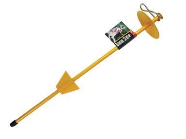 BOSS PET DOME TIE-OUT STAKE