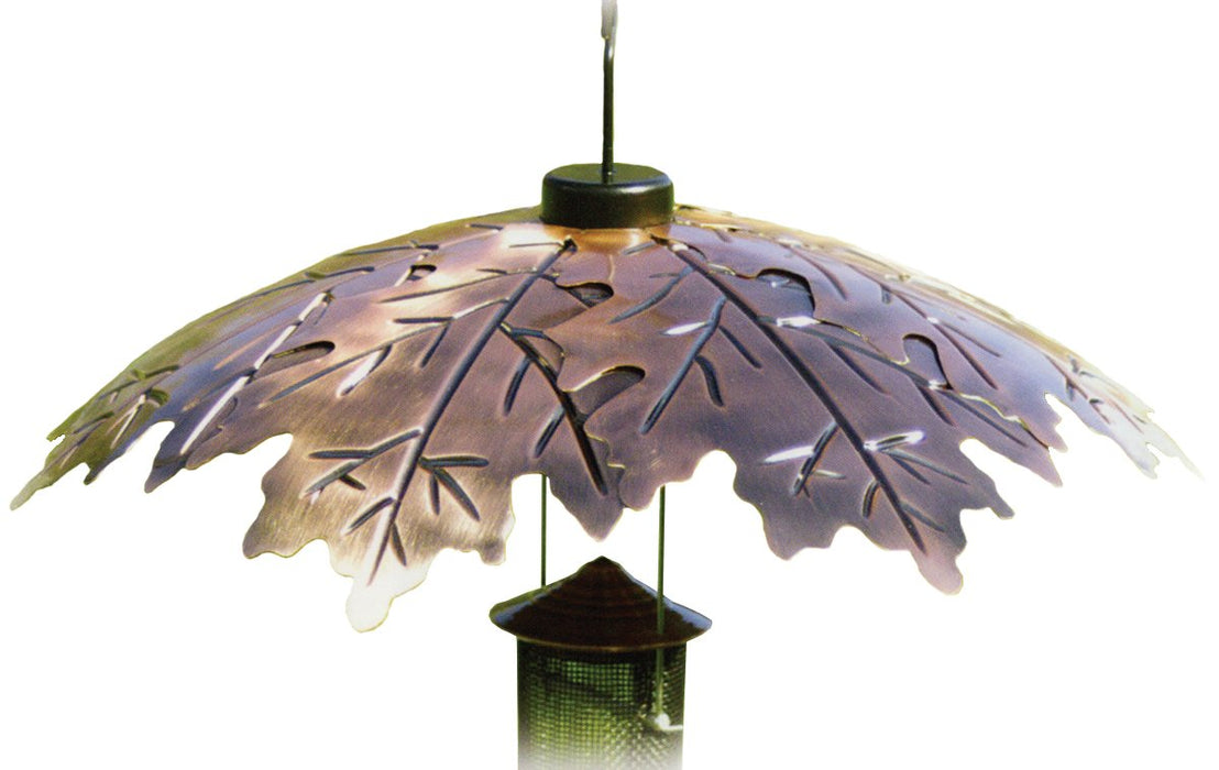 AUDUBON COPPER LEAF WEATHER SHIELD