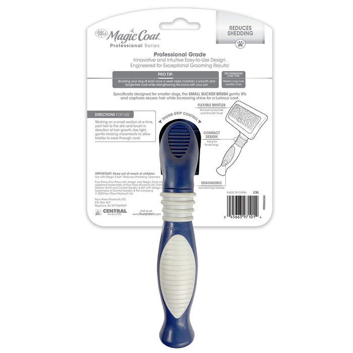 MAGIC COAT PROFESSIONAL SERIES SLICKER BRUSH