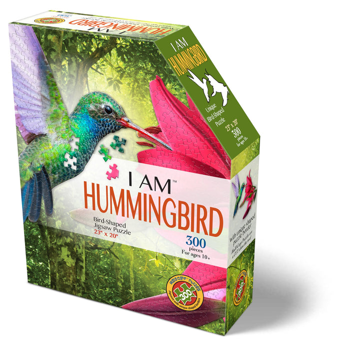 I AM HUMMINGBIRD Puzzle 300 pc